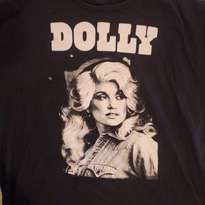 Dolly Parton Tee 3xl